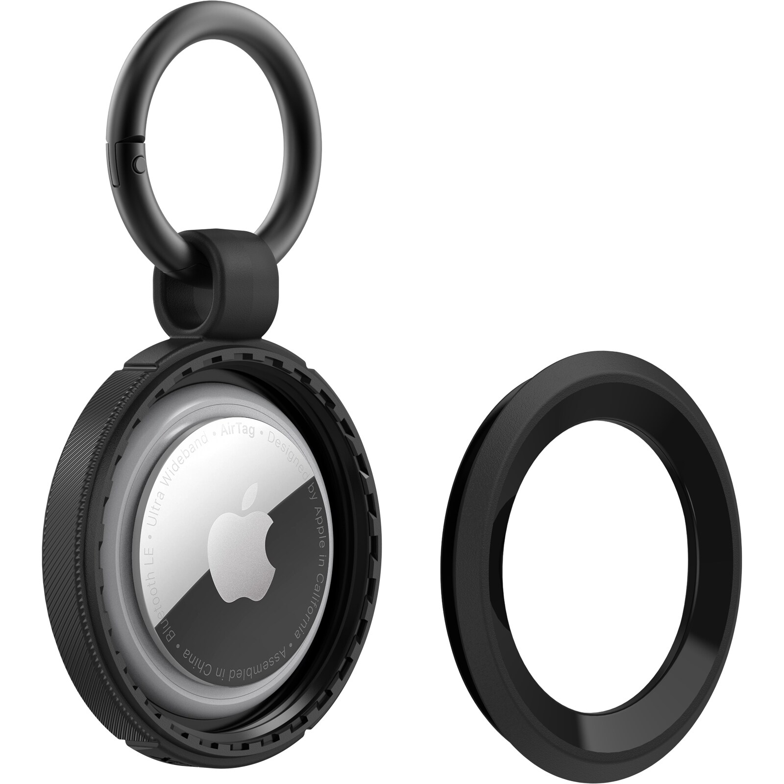 Apple AirTag Rugged Case, Sort