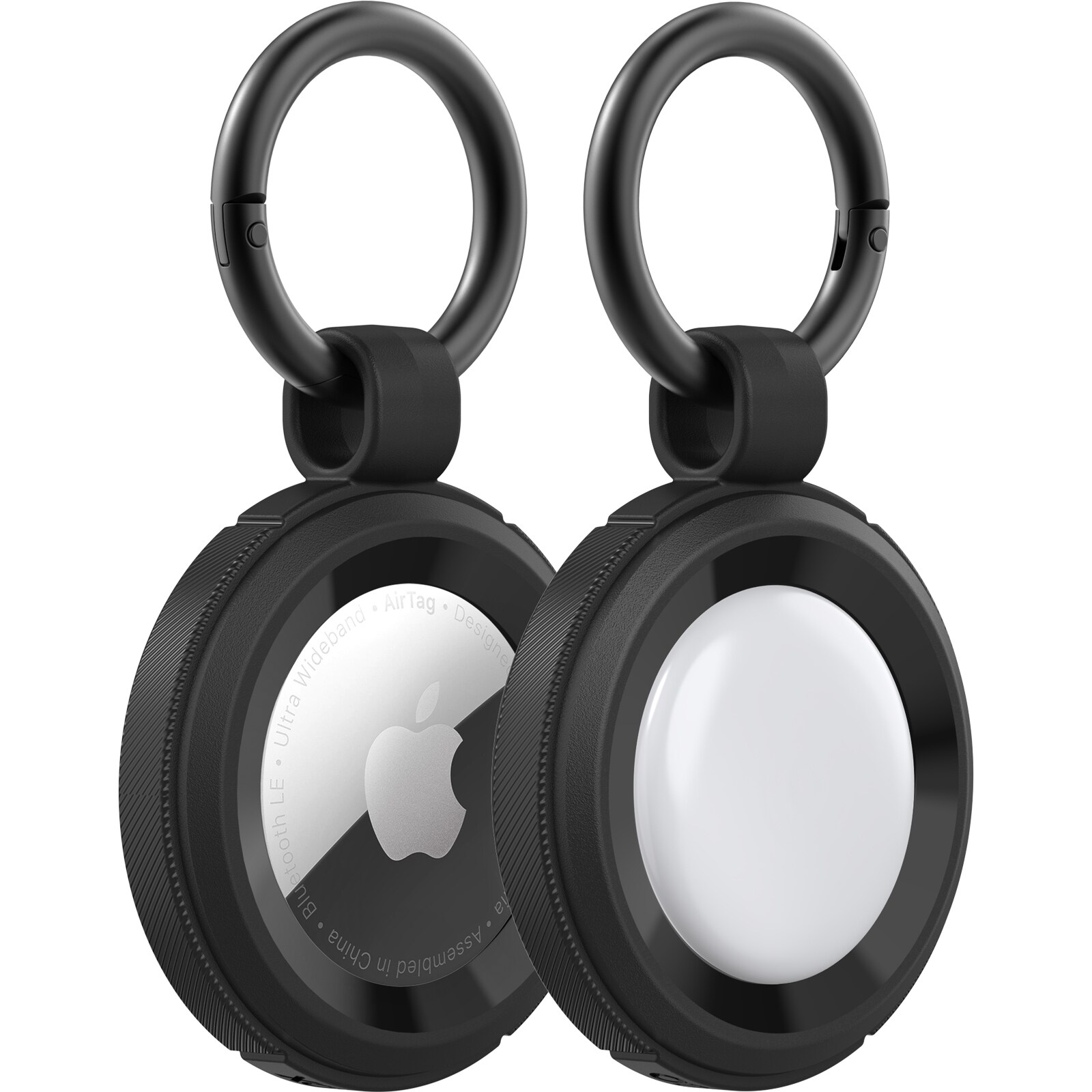 Apple AirTag Rugged Case, Sort