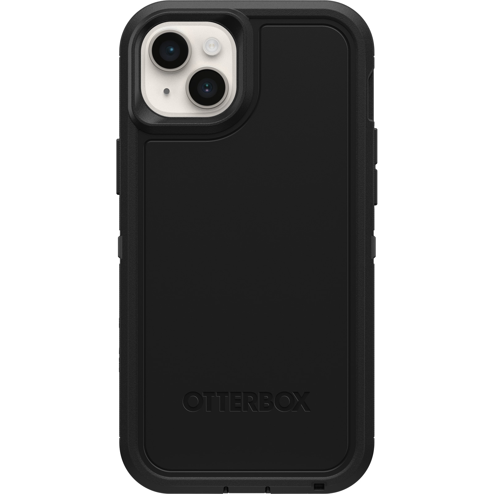 iPhone 13 Defender XT Ekstremt stødafvisende MagSafe-cover, Sort