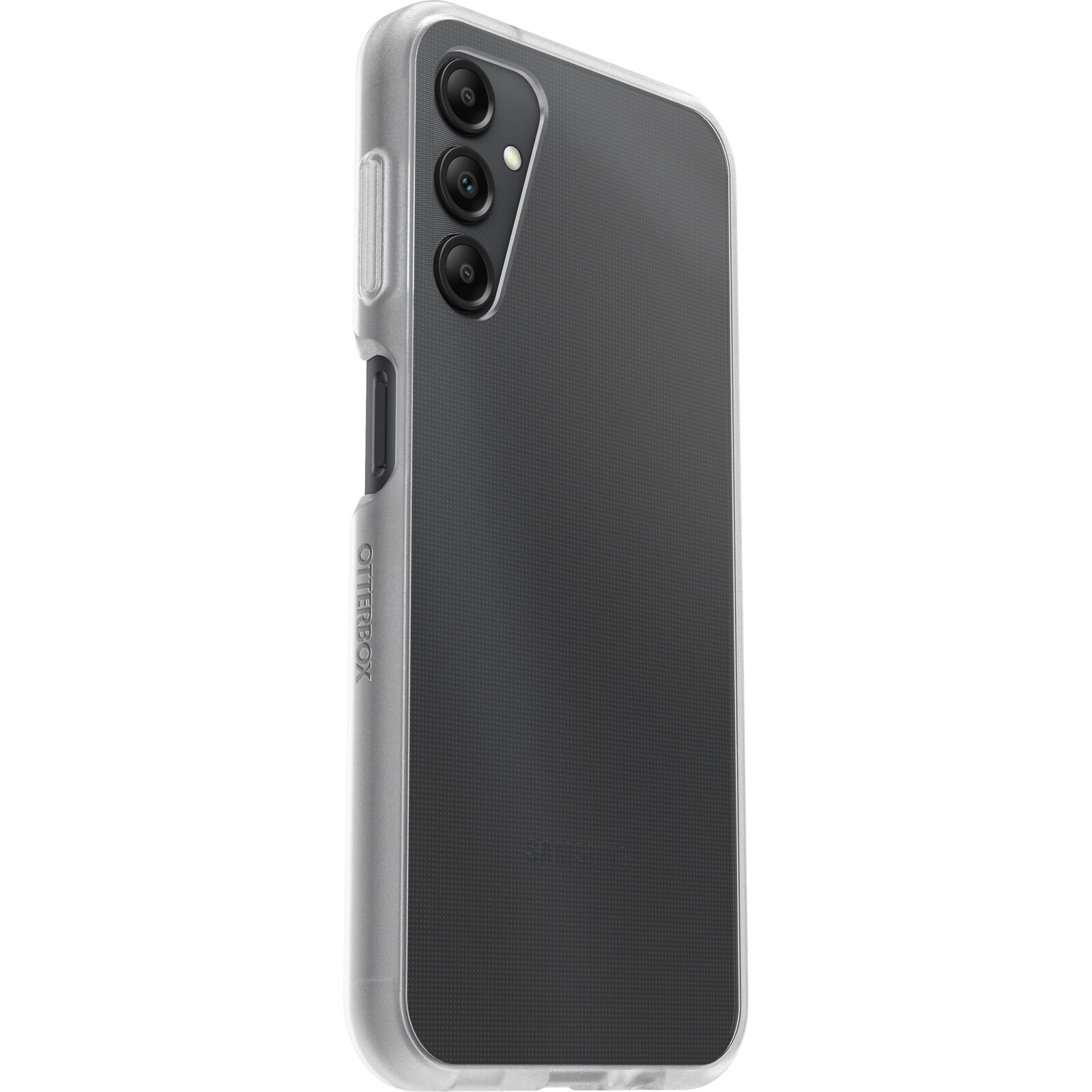 Samsung Galaxy A14 Tyndt cover React, Gennemsigtig
