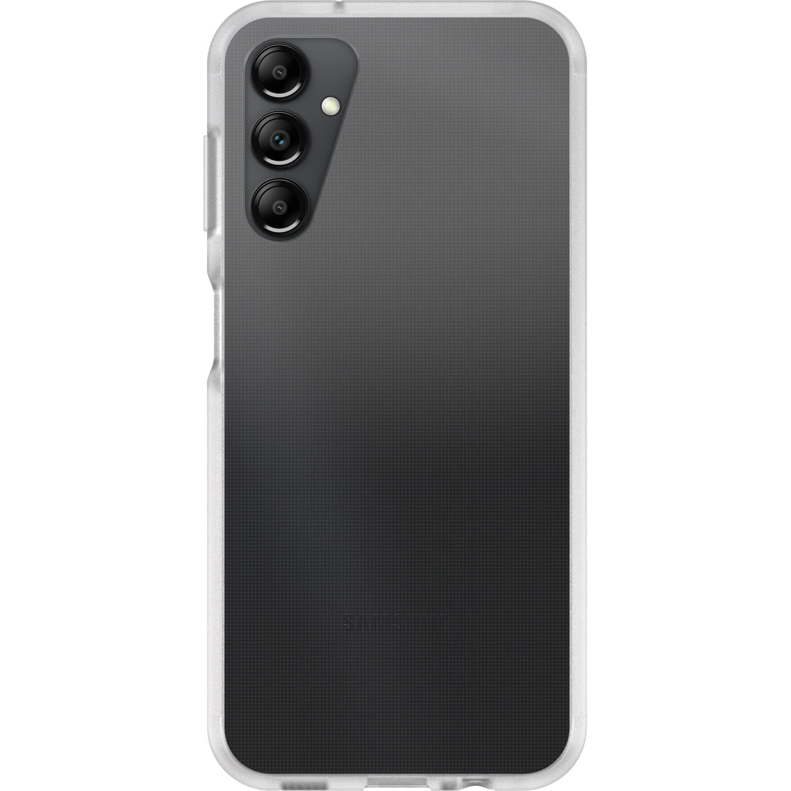 Samsung Galaxy A14 Tyndt cover React, Gennemsigtig
