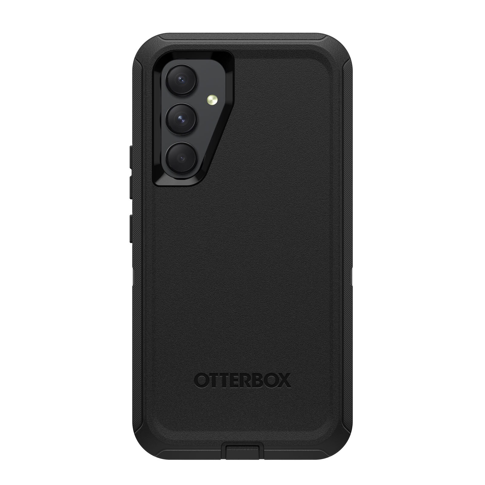 Samsung Galaxy A54 Defender - Robust mobilcover med høj beskyttelsesgrad, Sort