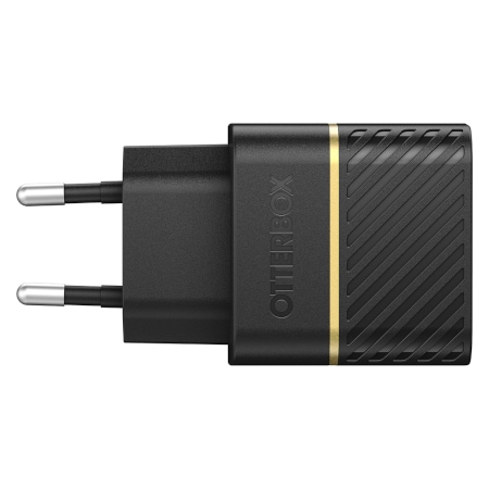 Vægoplader Premium USB-C PD 20W, Black