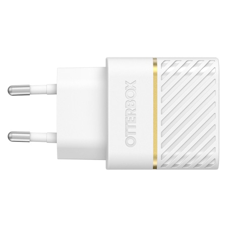 Vægoplader Premium USB-C PD 20W, White