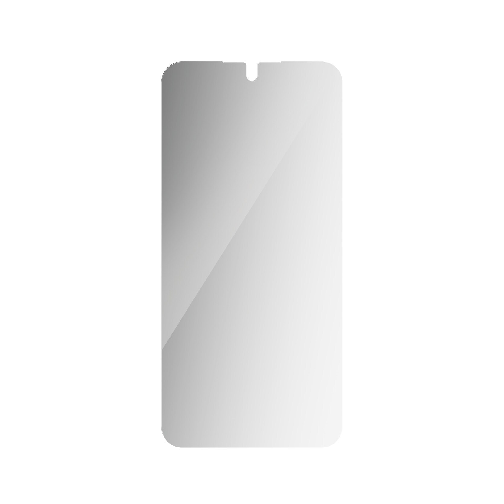 Samsung Galaxy A55 Privacy skærmbeskytter med installationsramme - Ultra Wide Fit