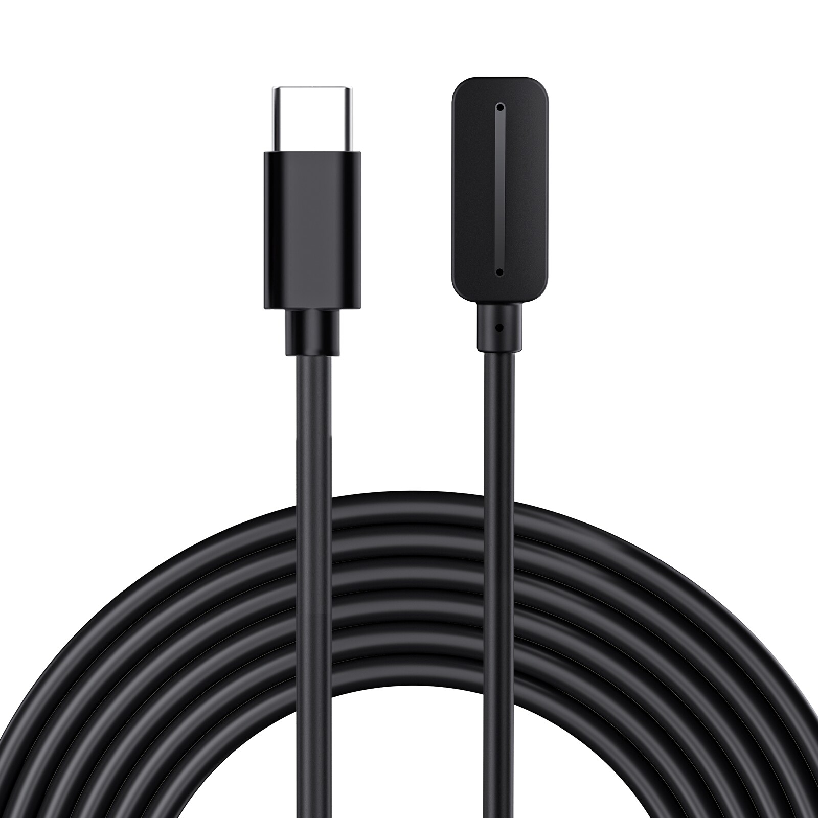 Polar Pacer Magnetisk opladningskabel USB-C 1m, Sort