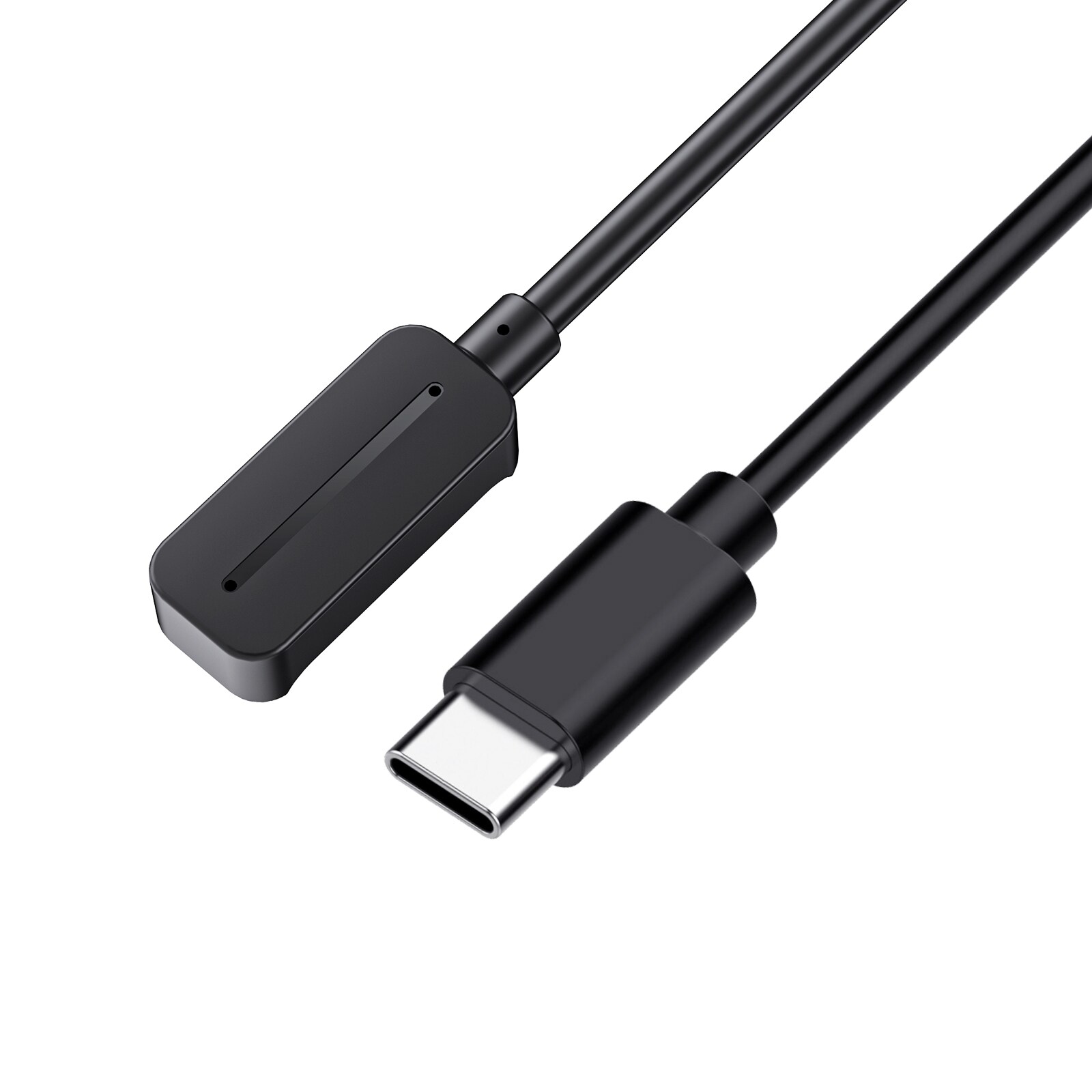 Polar Pacer Magnetisk opladningskabel USB-C 1m, Sort