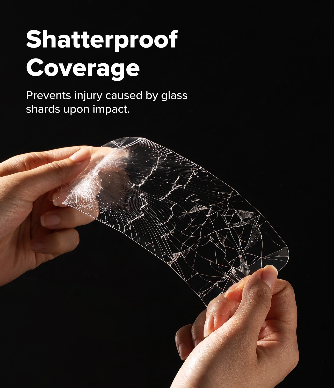 Google Pixel 10 Skærmbeskytter i glas med monteringsramme (2-pak)