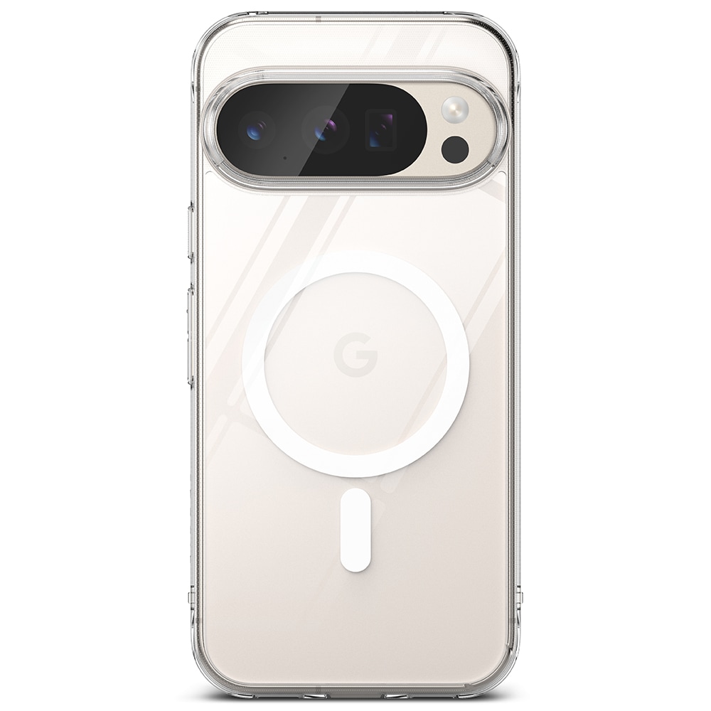 Google Pixel 10 Pro XL Fusion MagSafe cover, Gennemsigtig