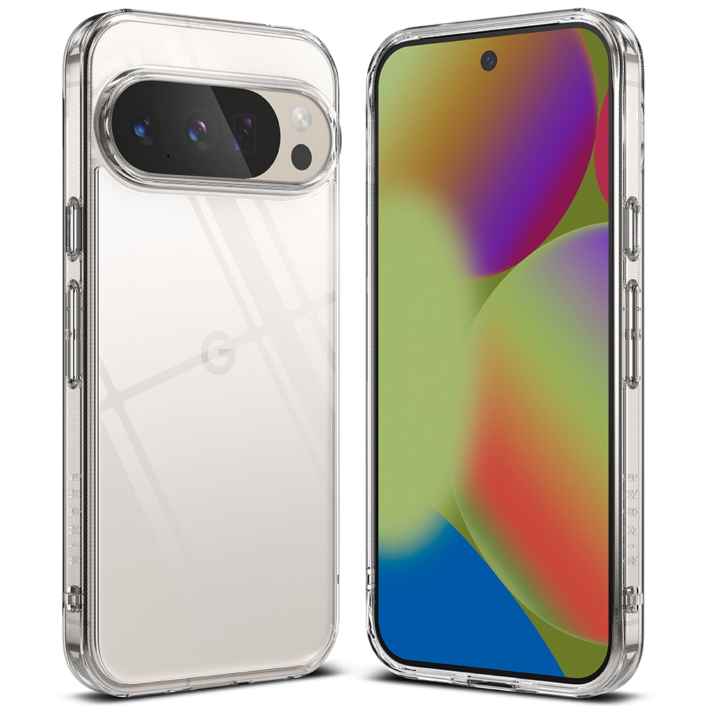 Google Pixel 10 Pro XL Fusion cover, Clear