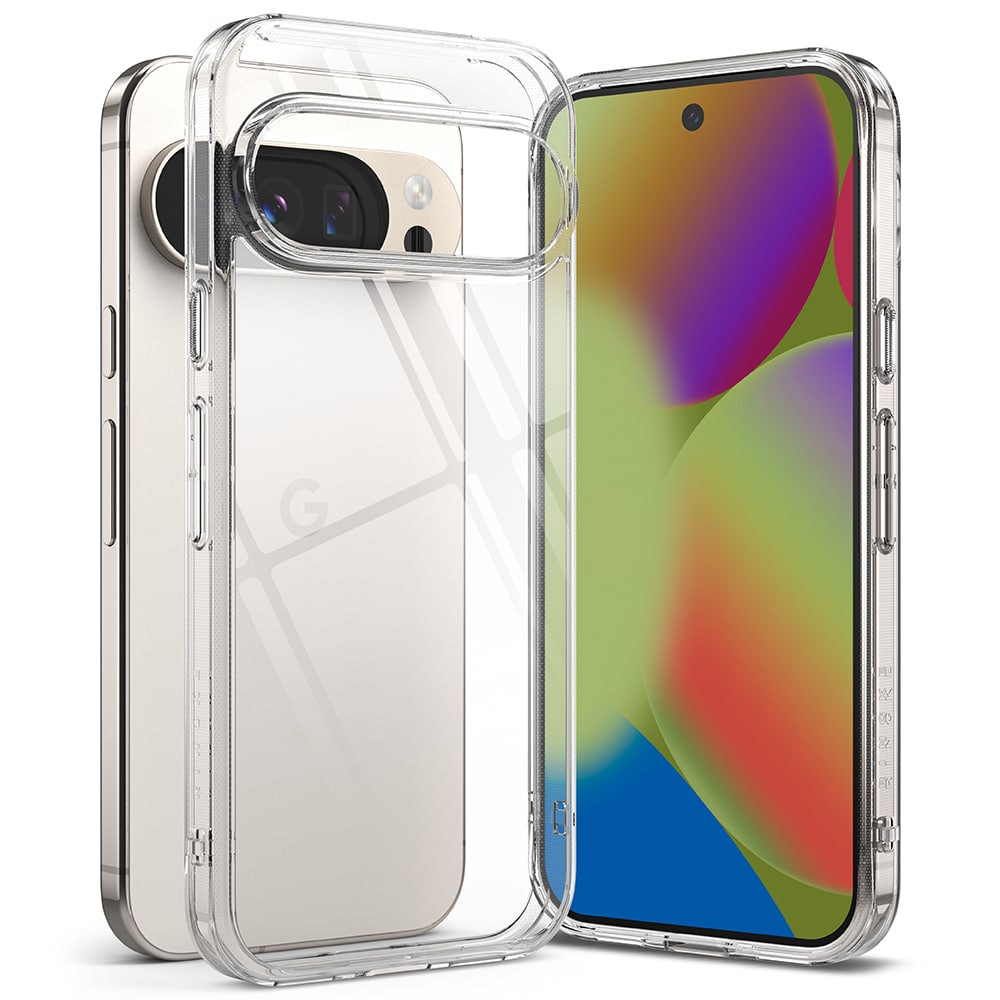 Google Pixel 10 Pro XL Fusion cover, Clear