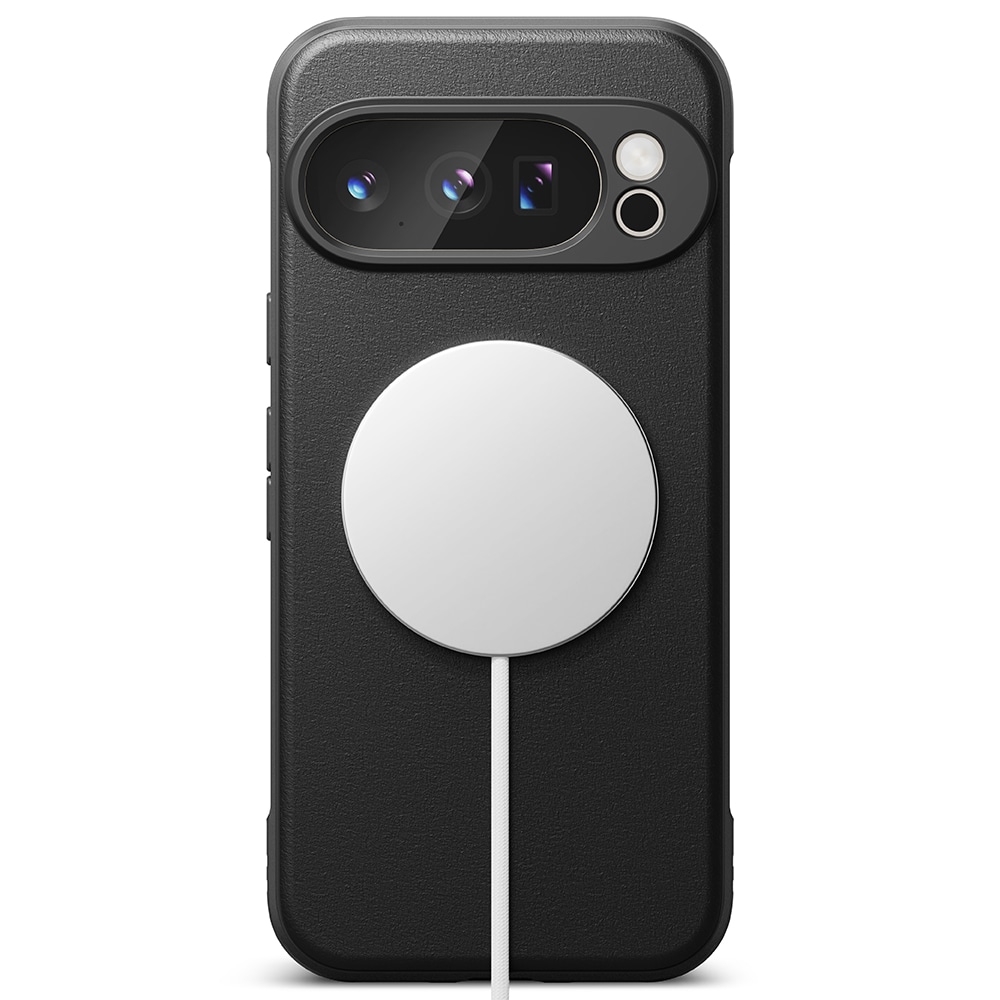 Google Pixel 10 Pro XL Onyx MagSafe cover, Black
