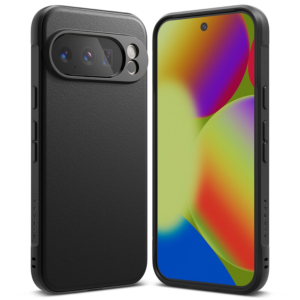 Google Pixel 10 Pro Onyx Cover, Black