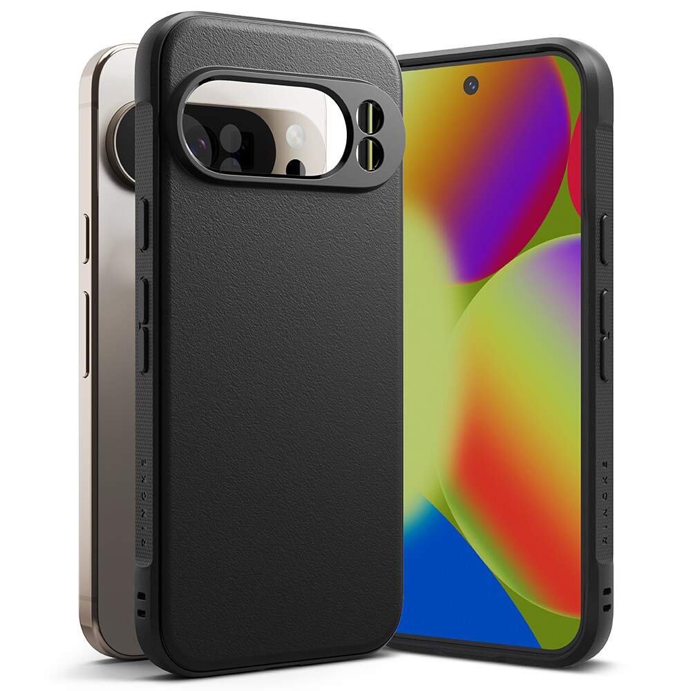 Google Pixel 10 Pro Onyx Cover, Black