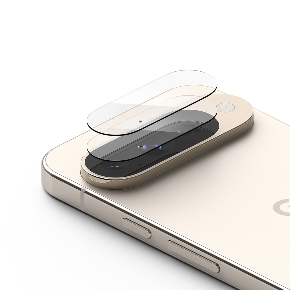 Google Pixel 10 Kamerabeskyttelse i glas (2-pak)