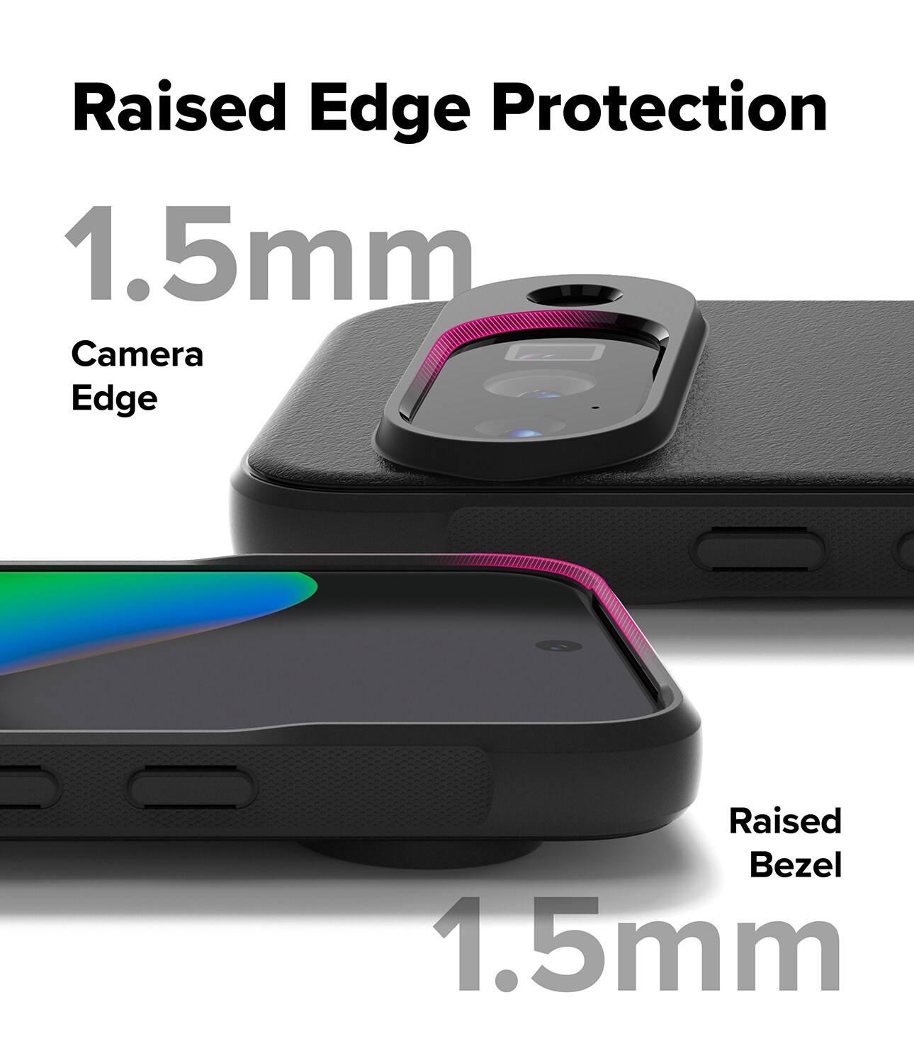Google Pixel 10 Onyx Cover, Black