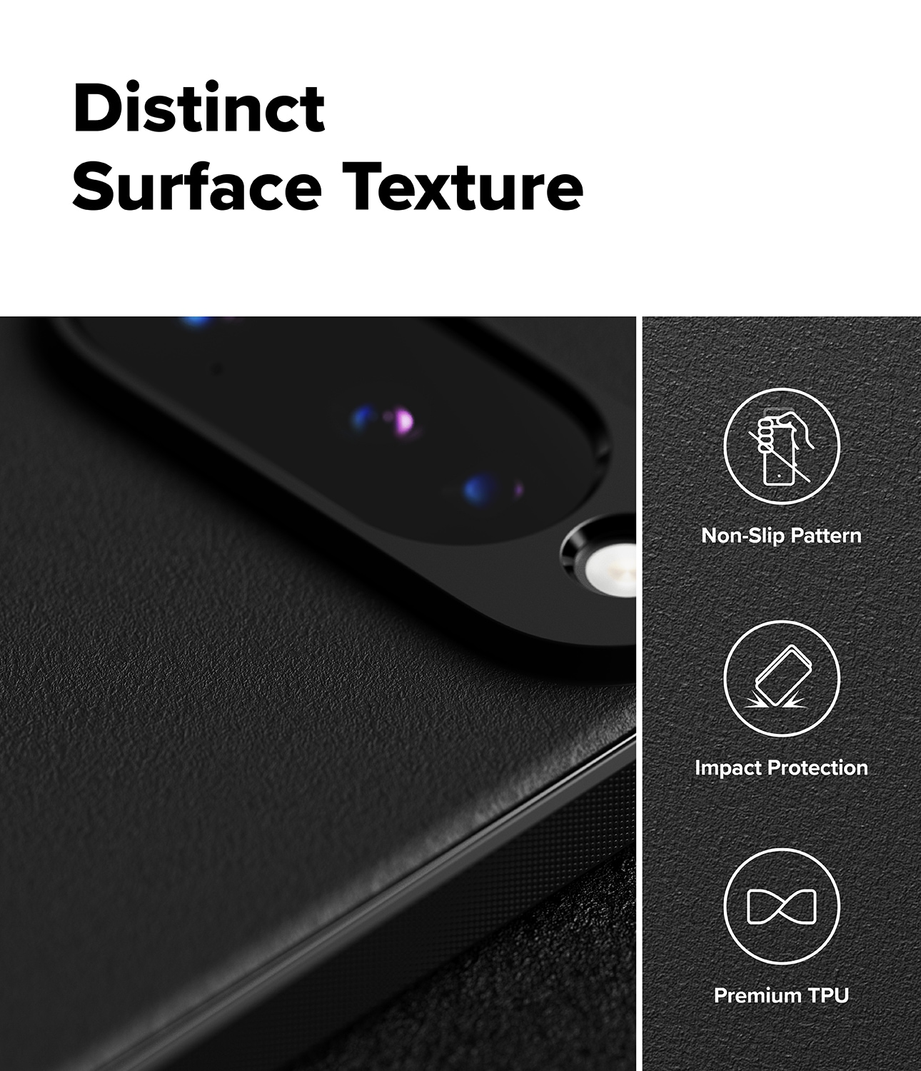 Google Pixel 10 Onyx MagSafe cover, Black