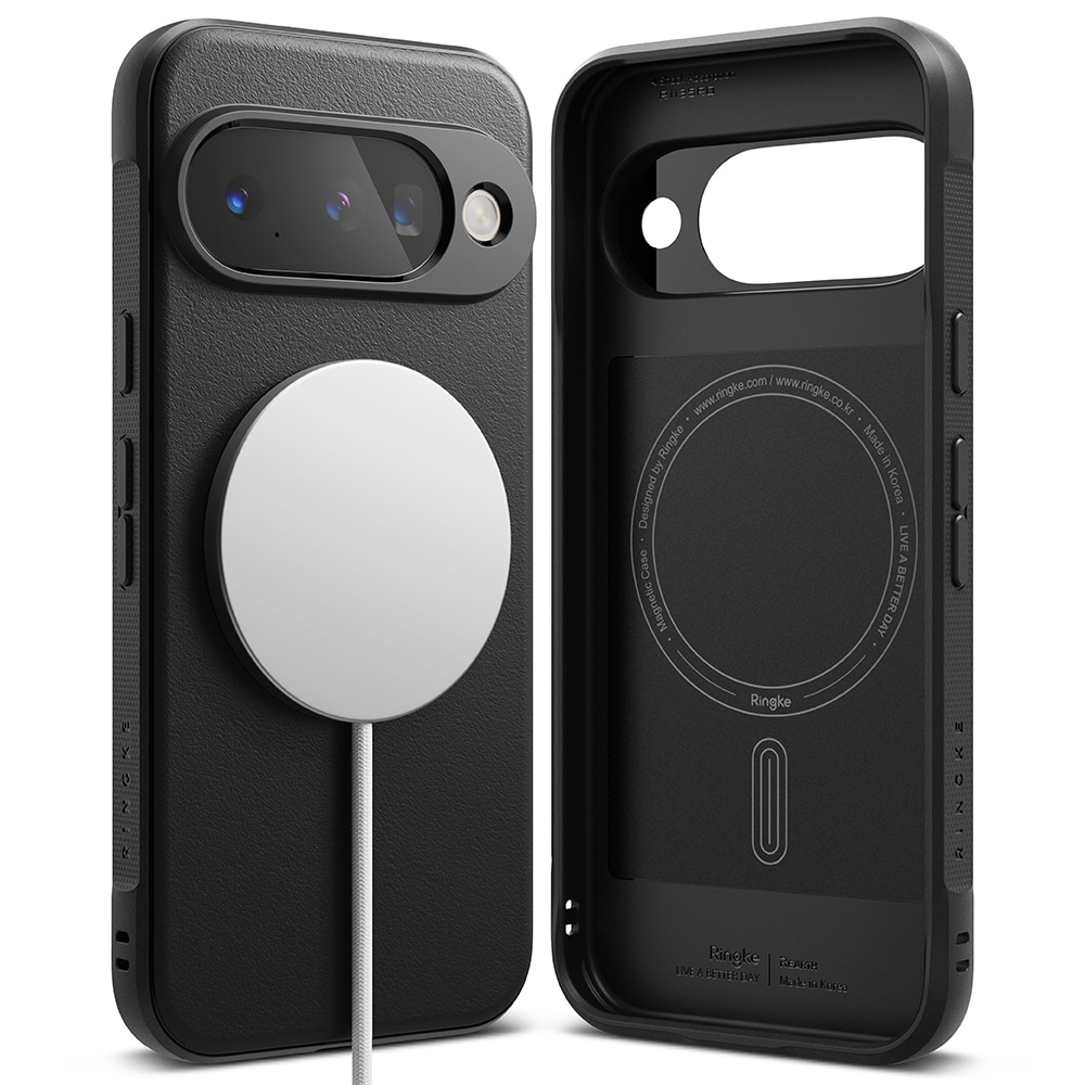 Google Pixel 10 Onyx MagSafe cover, Black