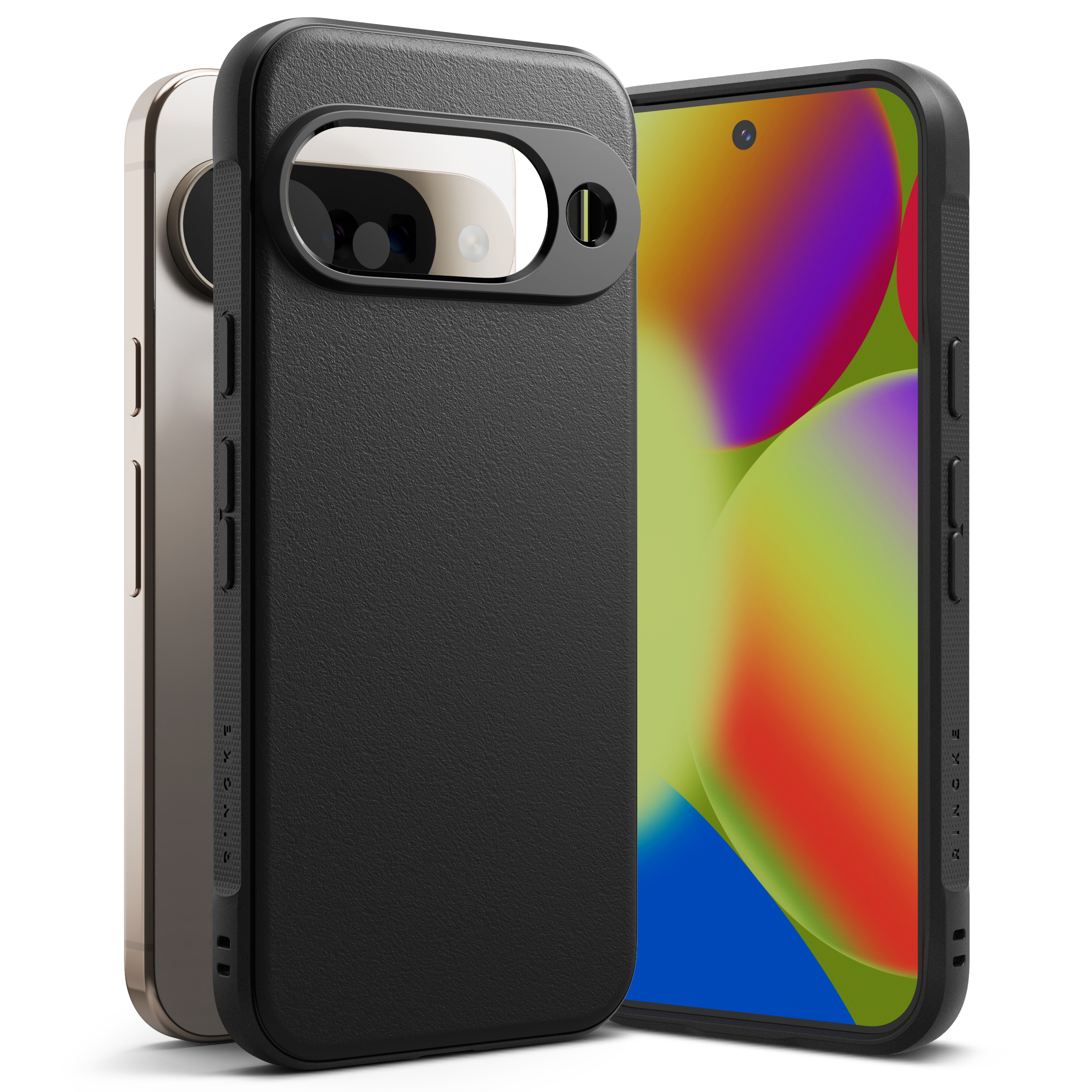 Google Pixel 10 Onyx Cover, Black