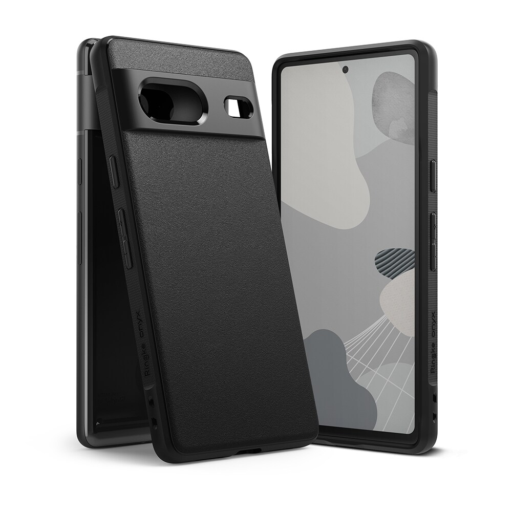 Google Pixel 7 Onyx Cover, Black