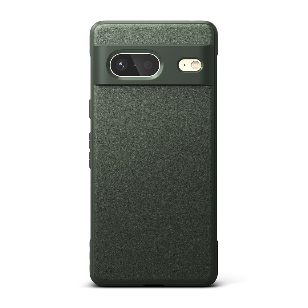 Google Pixel 7a Onyx Cover, Dark Green
