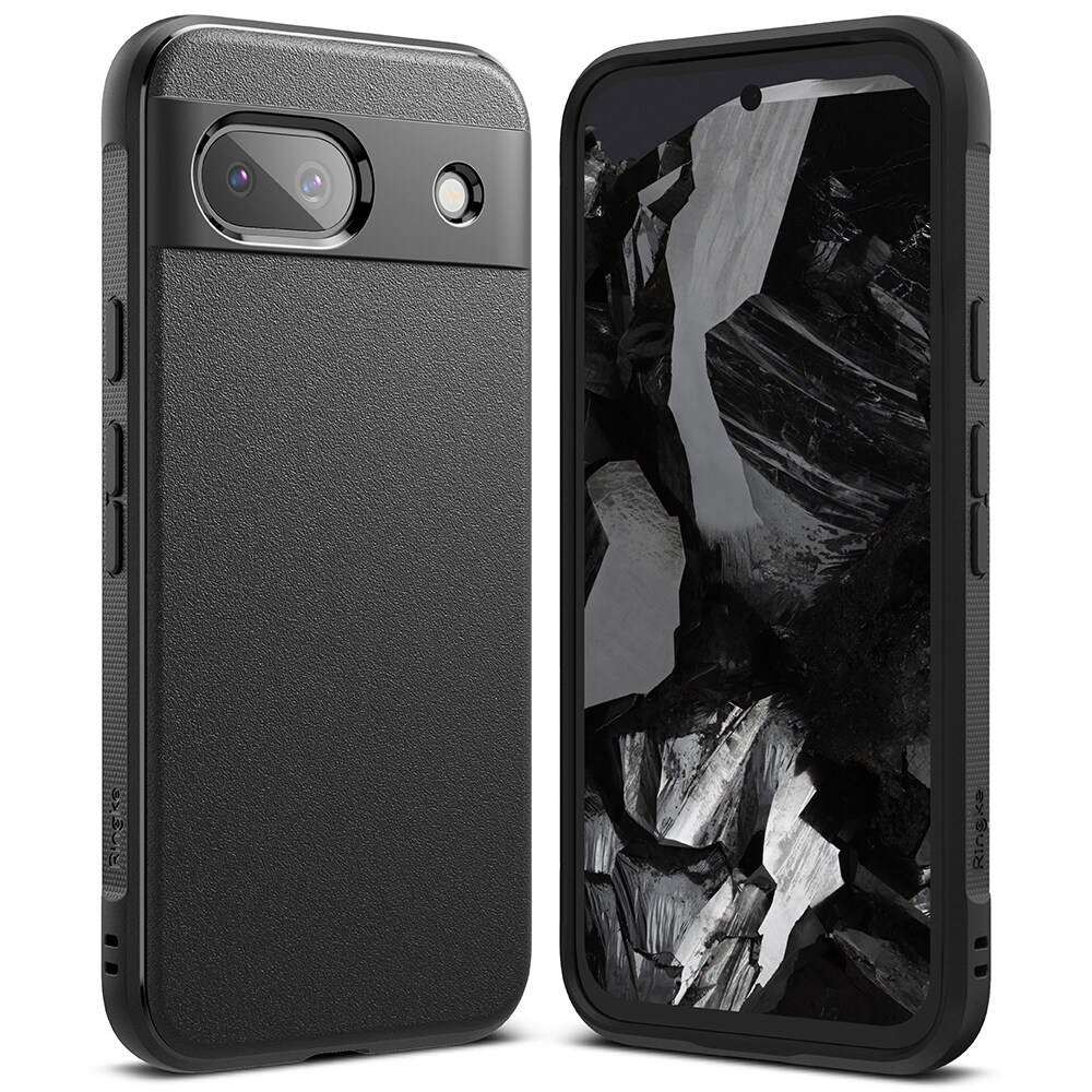 Google Pixel 8a Onyx Cover, Black