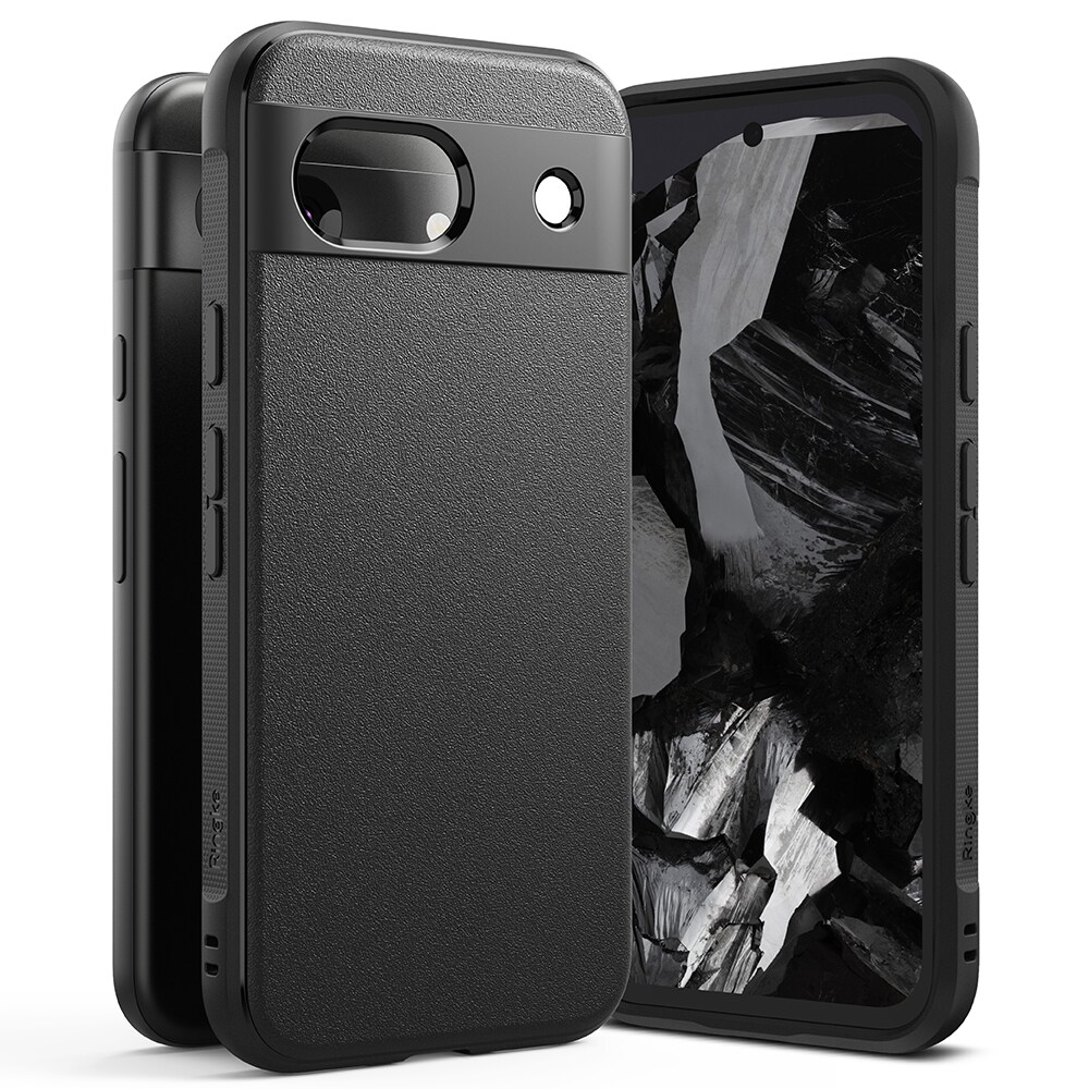 Google Pixel 8a Onyx Cover, Black