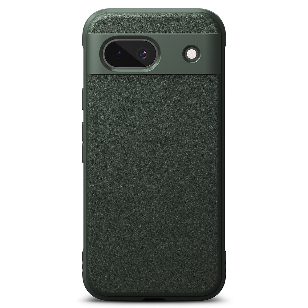 Google Pixel 8a Onyx Cover, Dark Green