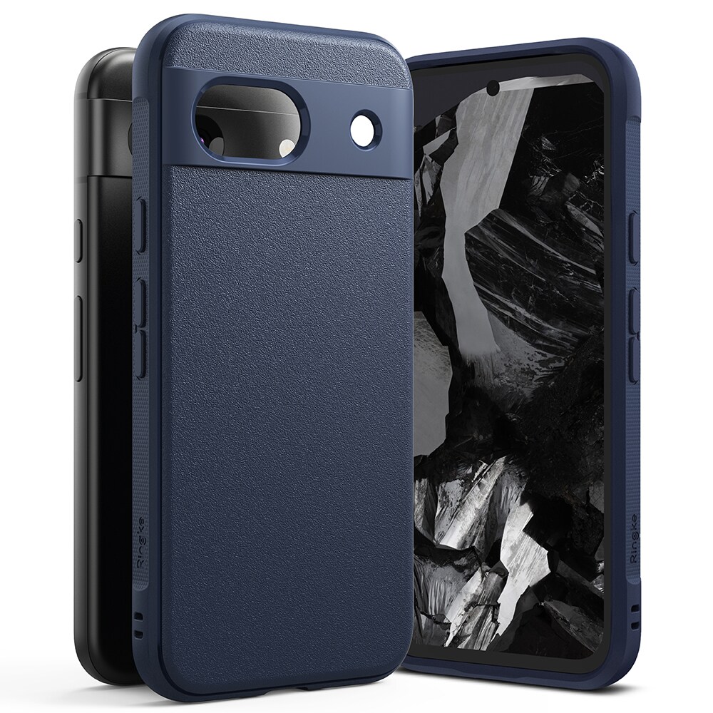 Google Pixel 8a Onyx Cover, Navy