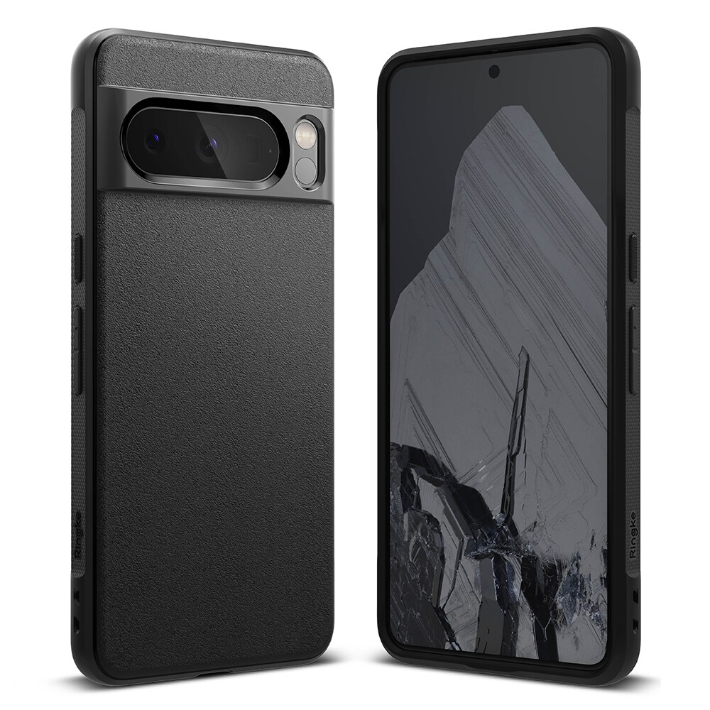 Google Pixel 8 Pro Onyx Cover, Black
