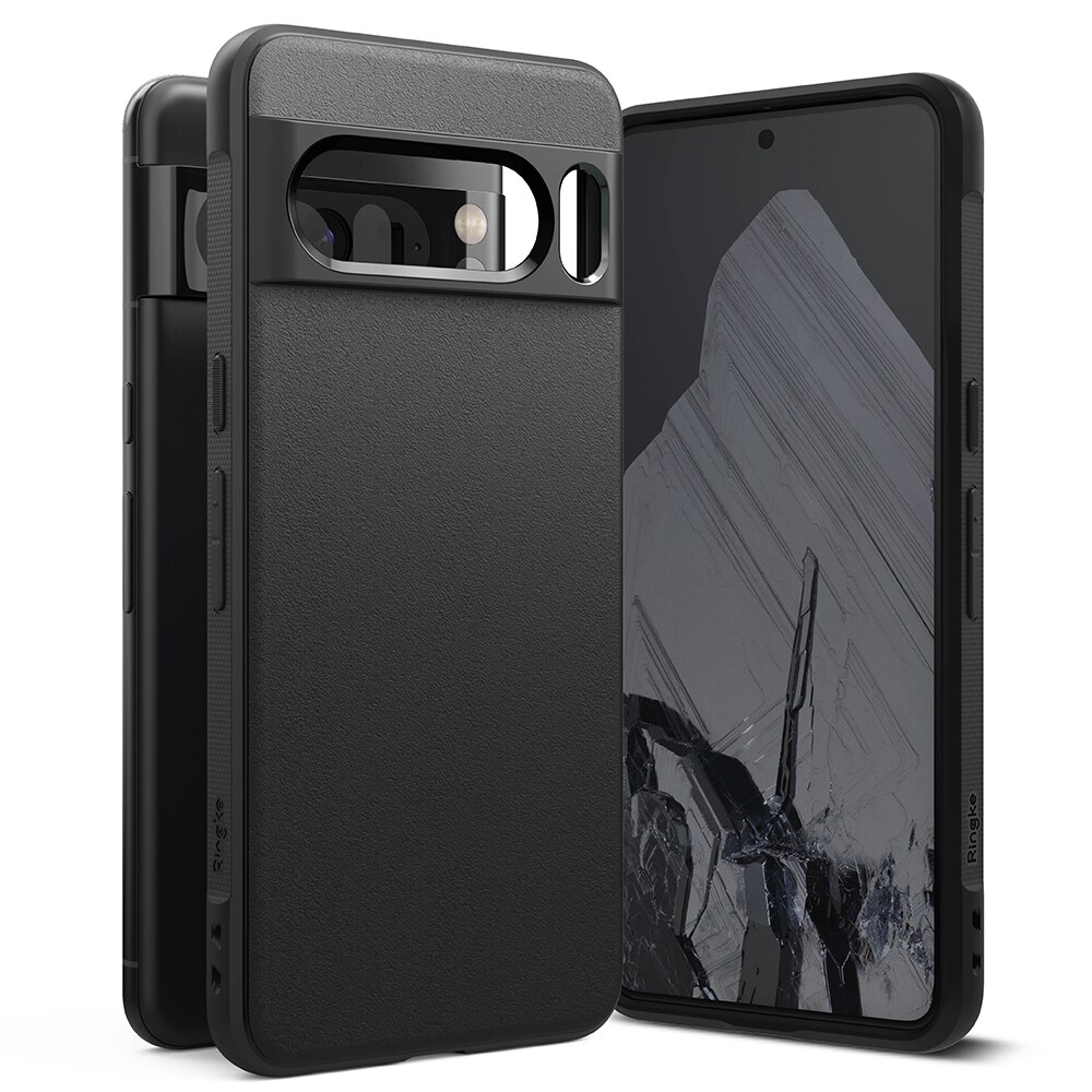 Google Pixel 8 Pro Onyx Cover, Black