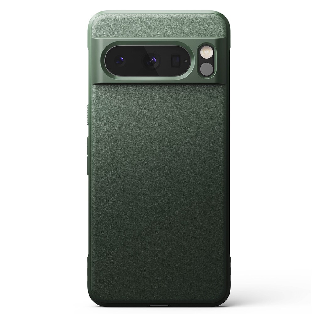 Google Pixel 8 Pro Onyx Cover, Dark Green