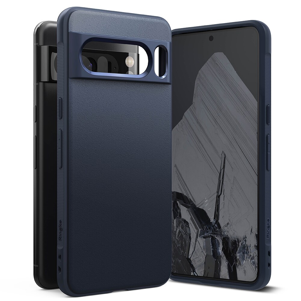 Google Pixel 8 Pro Onyx Cover, Navy