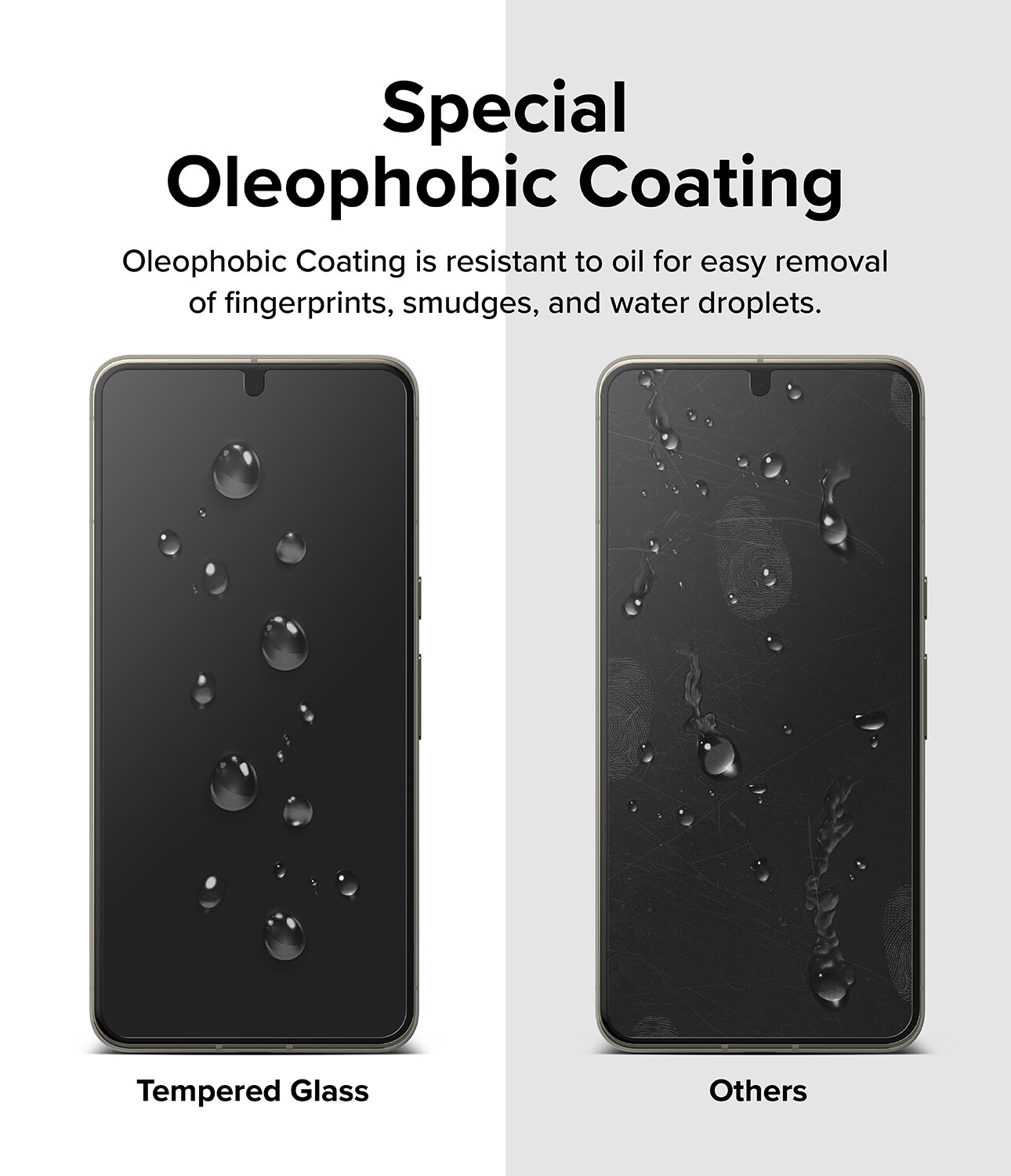 Google Pixel 8 Pro Skærmbeskytter i glas med monteringsværktøj (2-pak)