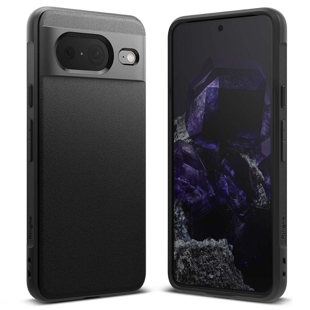 Google Pixel 8 Onyx Cover, Black