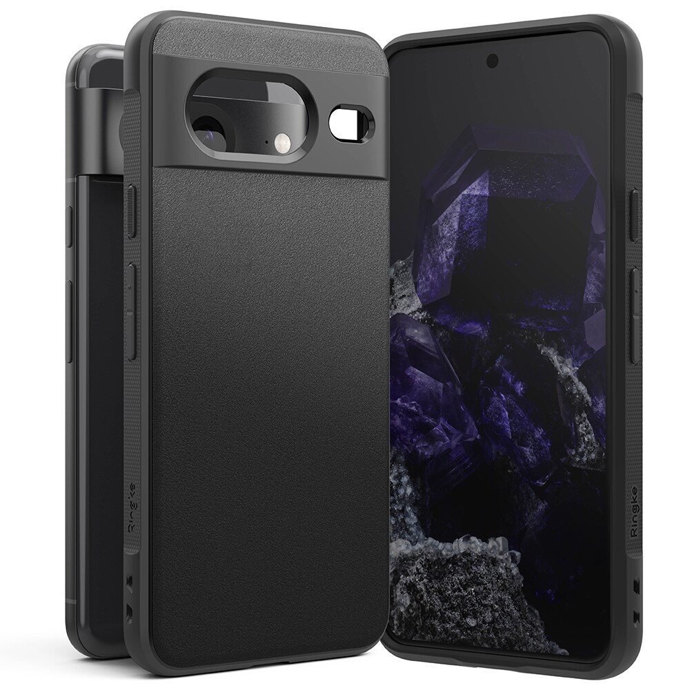 Google Pixel 8 Onyx Cover, Black