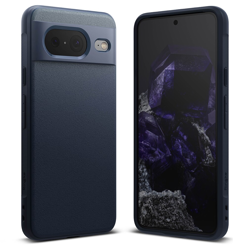 Google Pixel 8 Onyx Cover, Navy