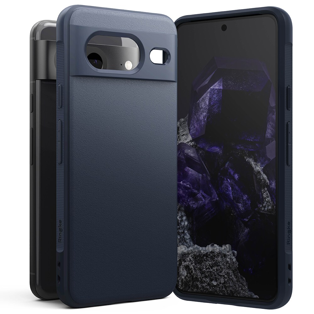 Google Pixel 8 Onyx Cover, Navy