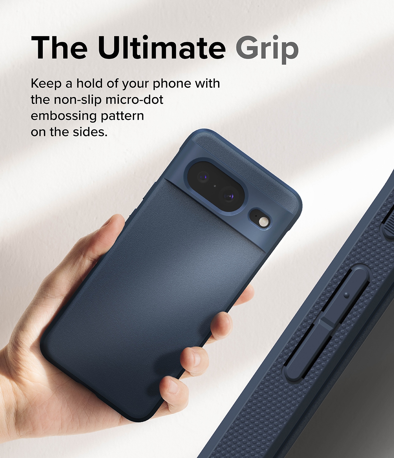 Google Pixel 8 Onyx Cover, Navy