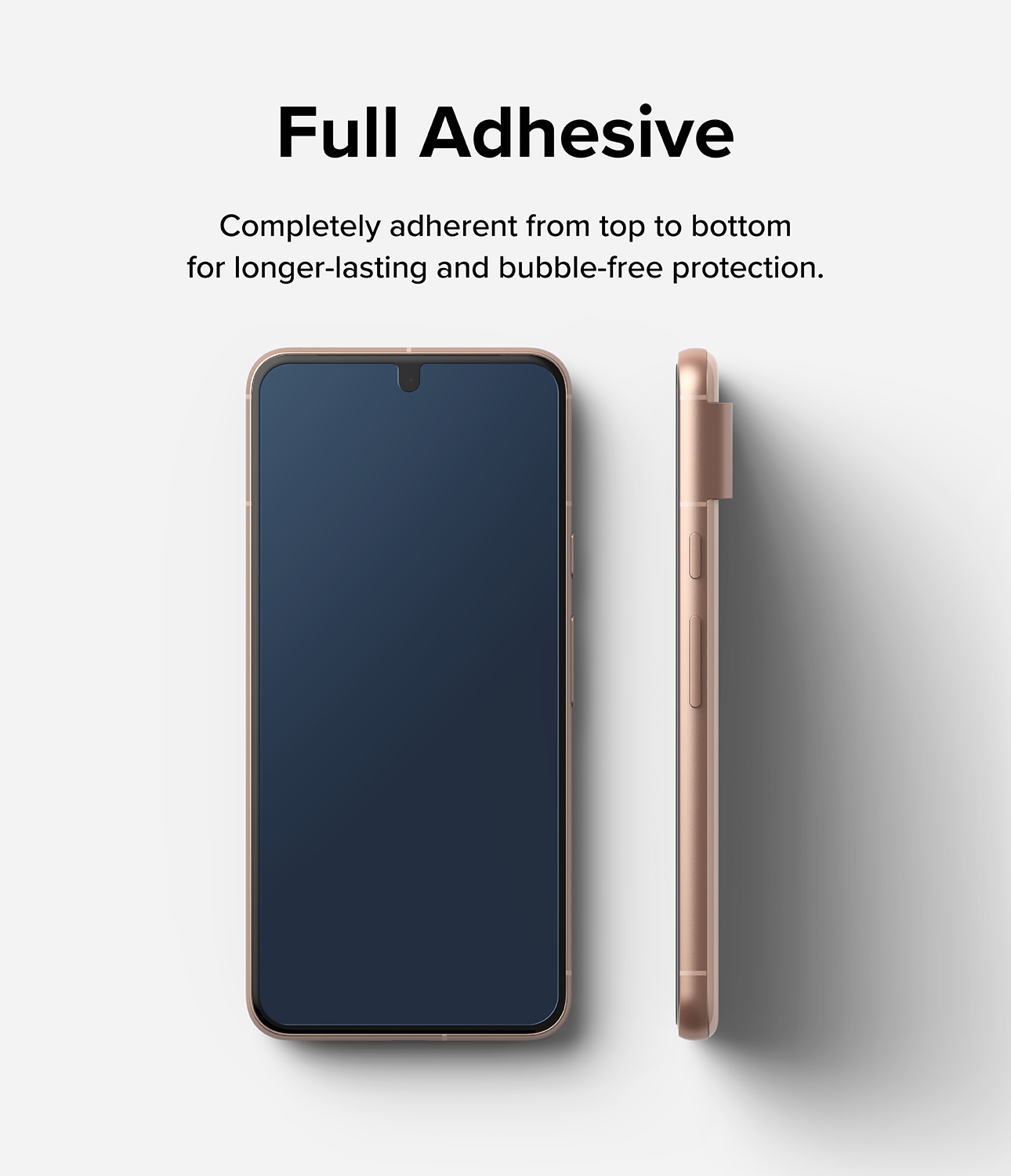 Google Pixel 8 Skærmbeskytter i glas med monteringsværktøj (2-pak)