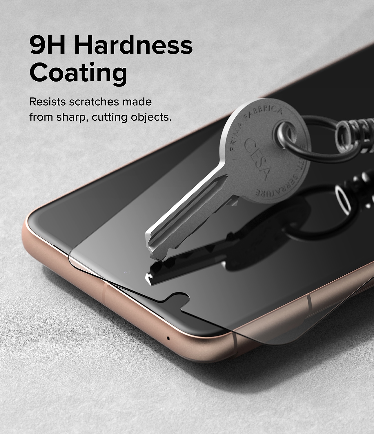Google Pixel 8 Skærmbeskytter i glas med monteringsværktøj (2-pak)