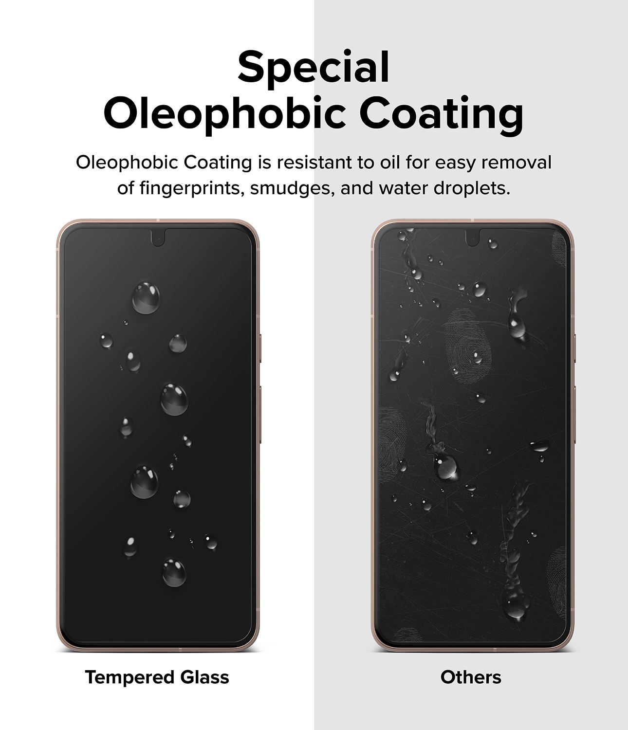 Google Pixel 8 Skærmbeskytter i glas med monteringsværktøj (2-pak)