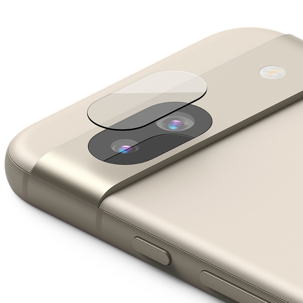 Google Pixel 8a Kamerabeskyttelse i glas (3-pak)