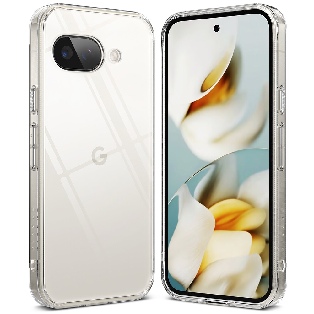 Google Pixel 9a Fusion cover, Clear