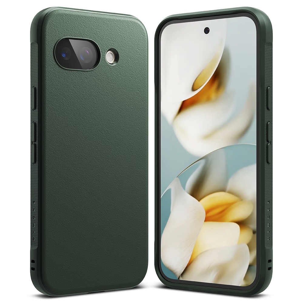 Google Pixel 9a Onyx Cover, Dark Green