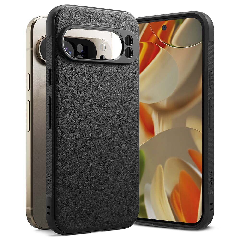 Google Pixel 9 Pro XL Onyx Cover, Black