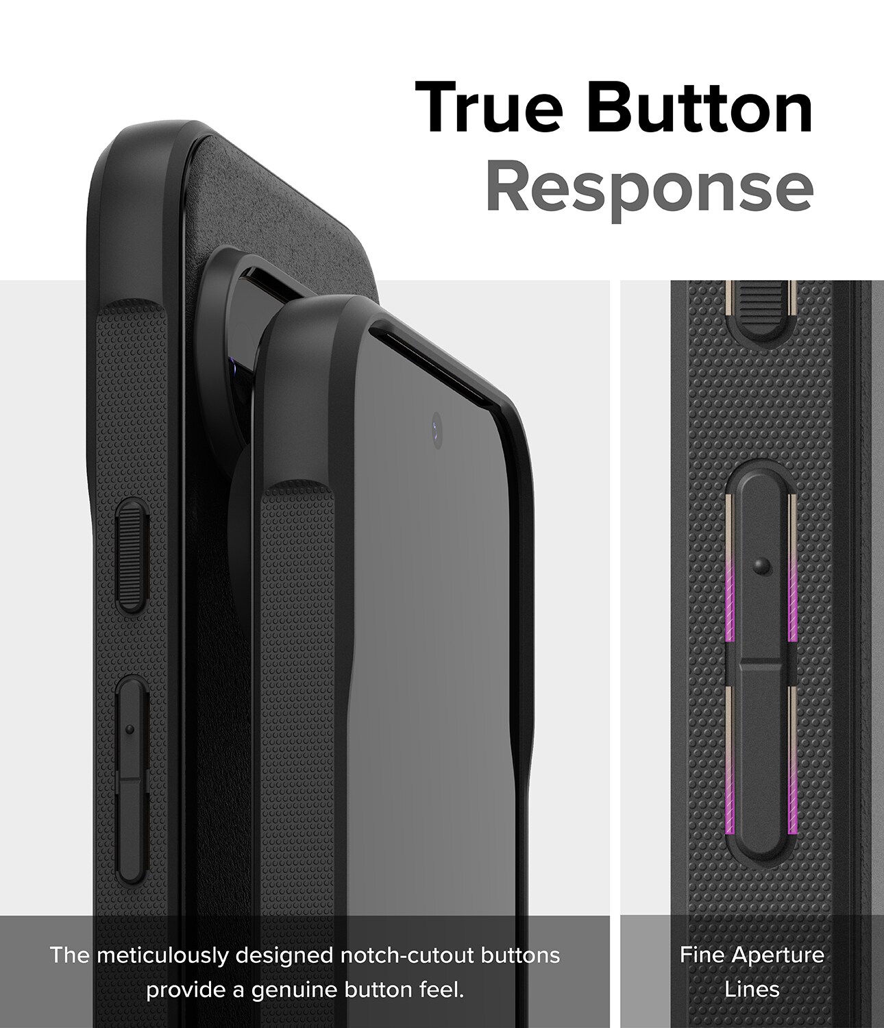 Google Pixel 9 Pro Onyx Cover, Black