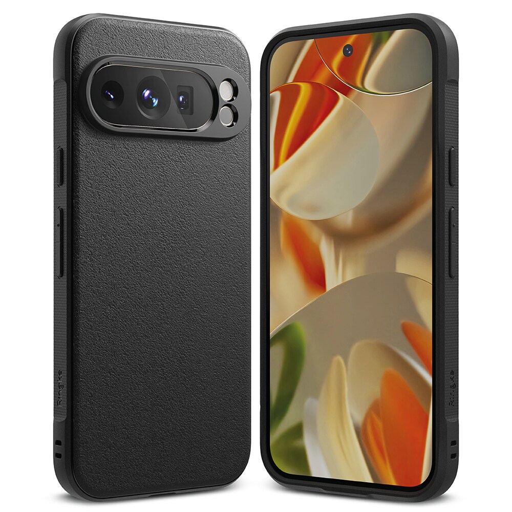 Google Pixel 9 Pro Onyx Cover, Black