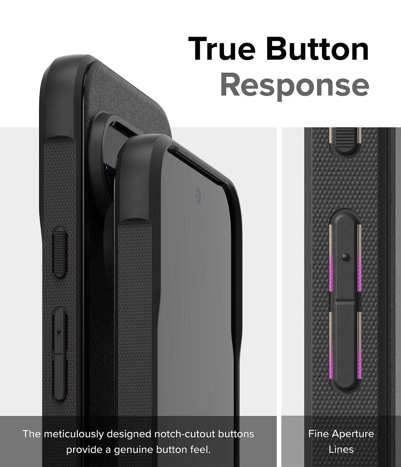 Google Pixel 9 Onyx Cover, Black