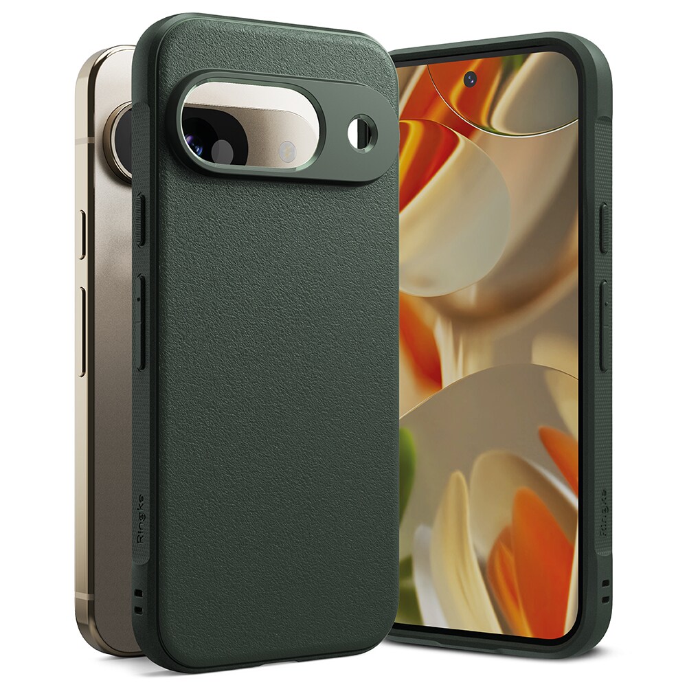 Google Pixel 9 Onyx Cover, Dark Green